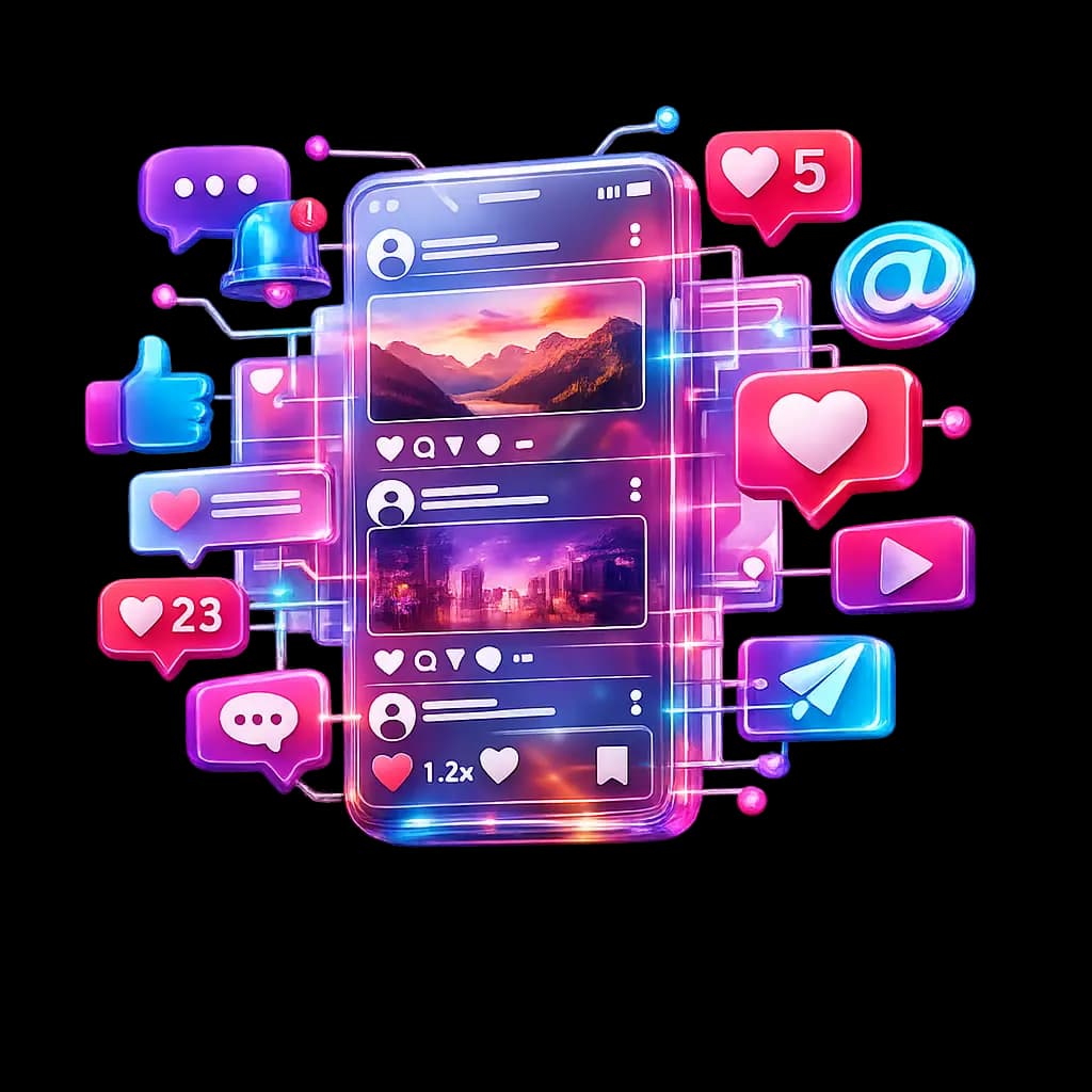 SOCIAL MEDIA